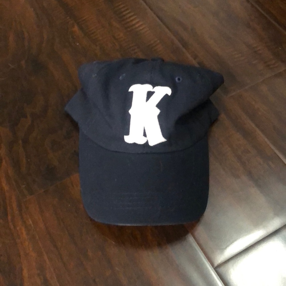 Brand New “K” Baseball Hat